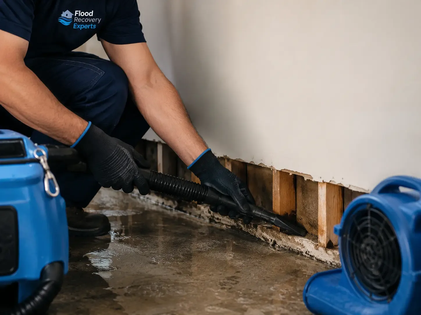 Why choose Flood Damage Cleanup in Pineville, KY